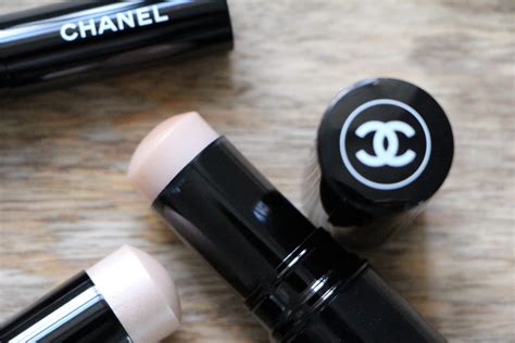 chanel baume transparent.